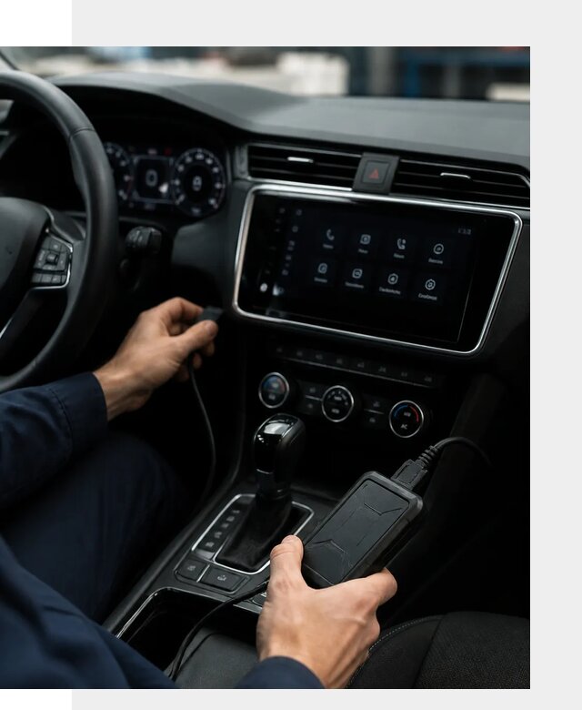 Русификация новых автомобилей под ключ для любых марок в Вичуге