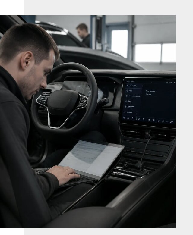 Русификация автомобилей BYD под ключ для всех моделей в Вичуге