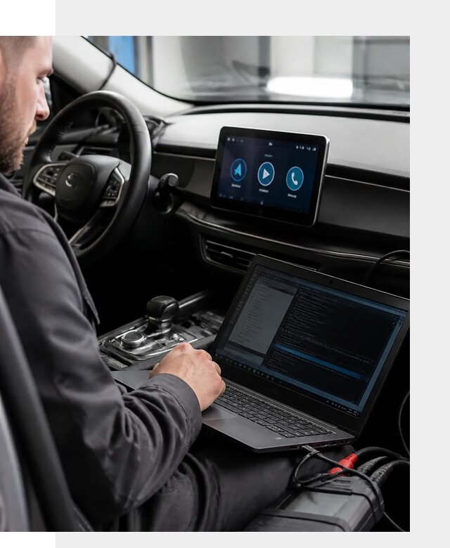 Русификация BYD Qin-I на русском языке под ключ в Вичуге