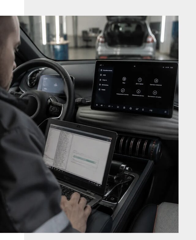 Русификация автомобиля BYD YUAN Plus под ключ в Вичуге