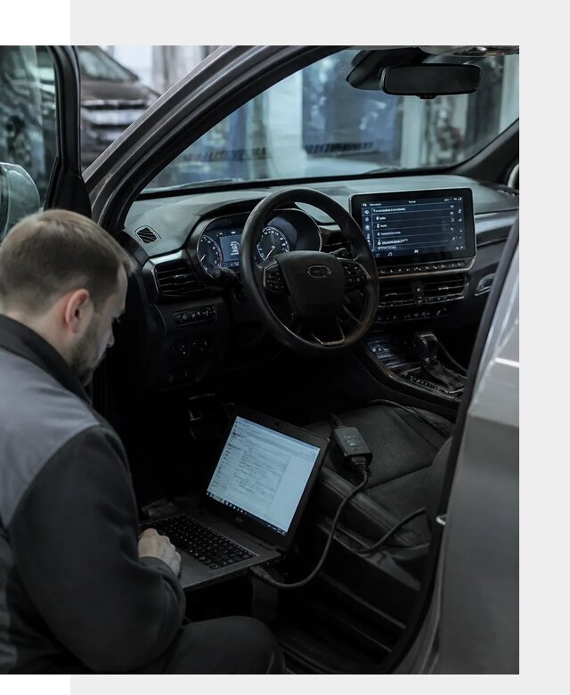 Русификация Changan HUNTER под ключ с гарантией в Вичуге