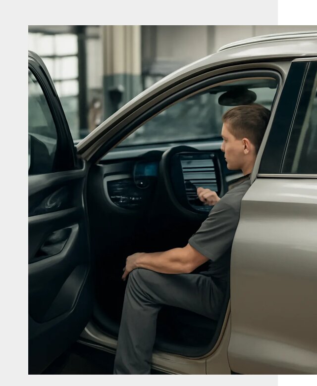 Русификация Changan X7 в Вичуге по цене от 6603 р. | ФастМобиль-Вчг