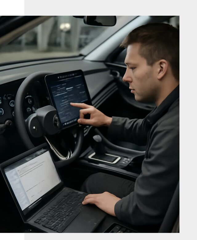 Русификация мультимедиа и приборной панели Changan X7 в Вичуге