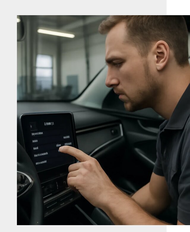 Русификация мультимедиа Changan в Вичуге от 6603 р. | ФастМобиль-Вчг