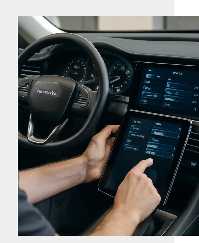 Русификация панели приборов Changan в Вичуге от 6603 р. | ФастМобиль-Вчг