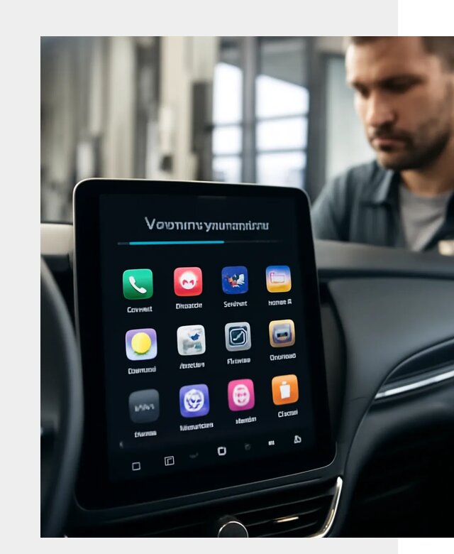 Установка приложений Changan в Вичуге по цене от 5994 р. | ФастМобиль-Вчг