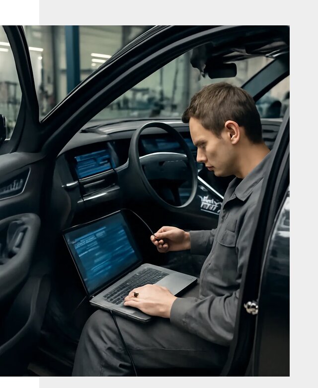Профессиональная русификация Deepal G318 под ключ в Вичуге