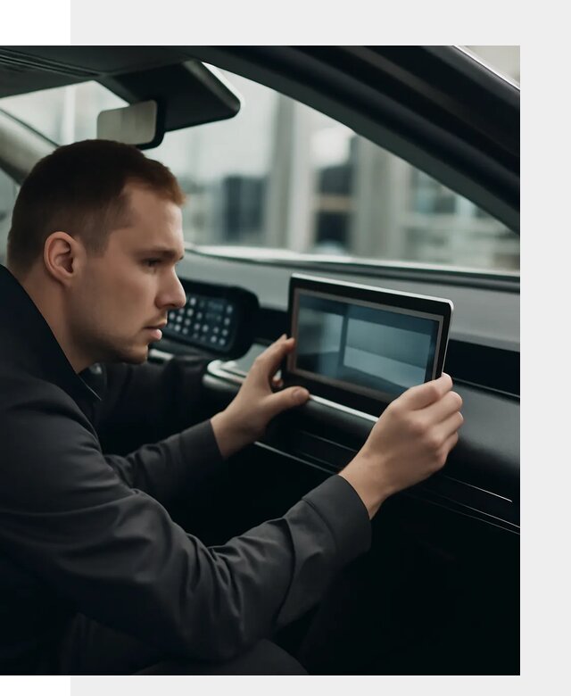 Профессиональная русификация автомобиля Deepal S07 в Вичуге