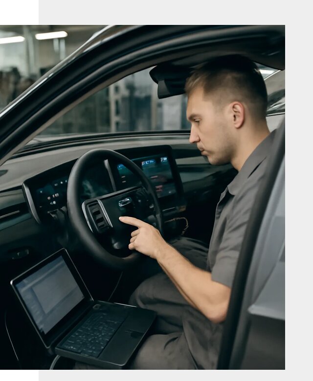 Русификация Dongfeng L7 и адаптация мультимедиа в Вичуге