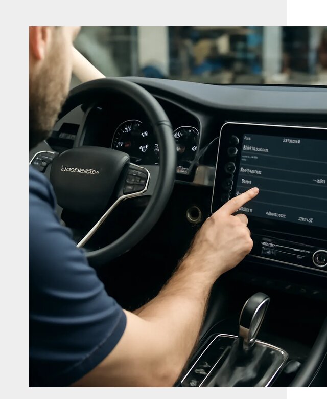 Русификация панели Dongfeng в Вичуге по цене от 5080 р. | ФастМобиль-Вчг