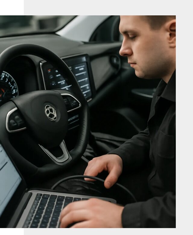 Русификация приборной панели Dongfeng для авто в Вичуге