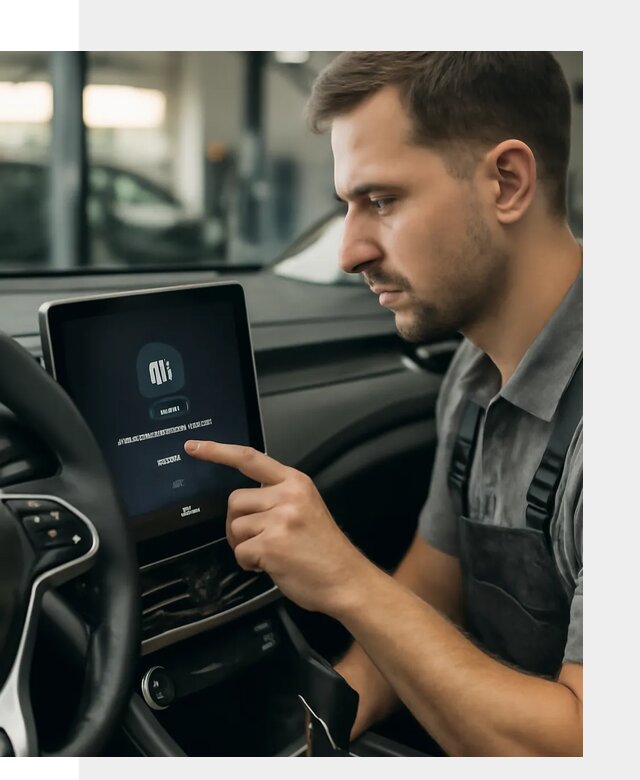 Установка приложений GAC для автомобилей под ключ в Вичуге