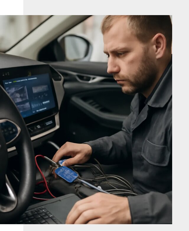 Профессиональная русификация автомобилей Geely в Вичуге