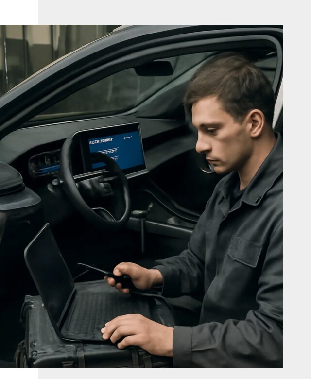 Профессиональная русификация Geely Bouye L Cool в Вичуге