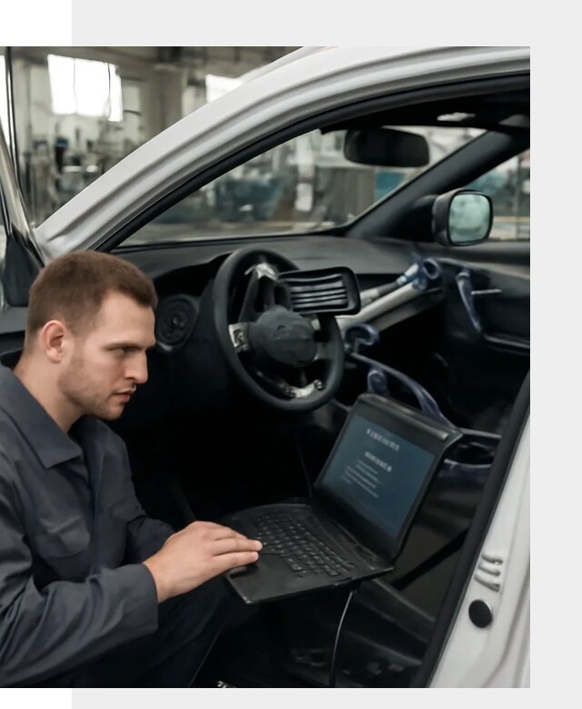 Русификация Geely Coolray для удобства эксплуатации в Вичуге