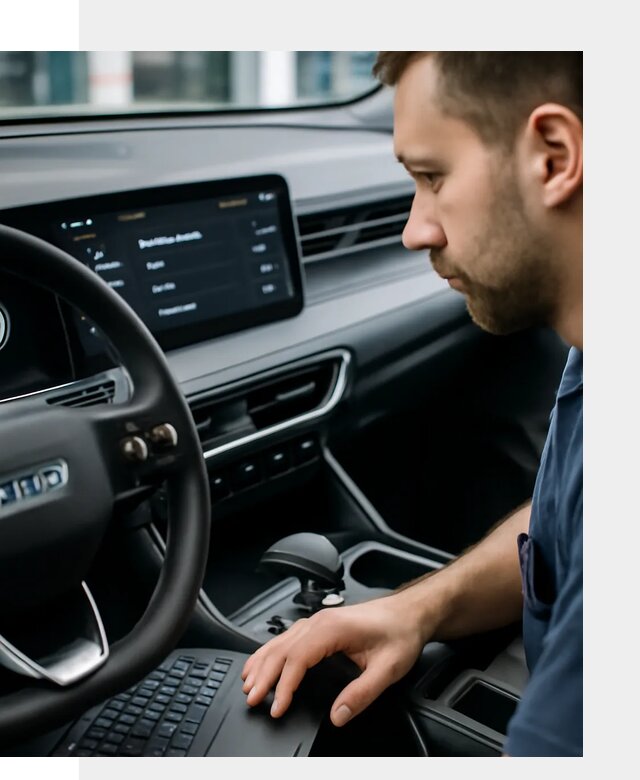 Русификация Geely Monjaro под ключ для авто с гарантией в Вичуге