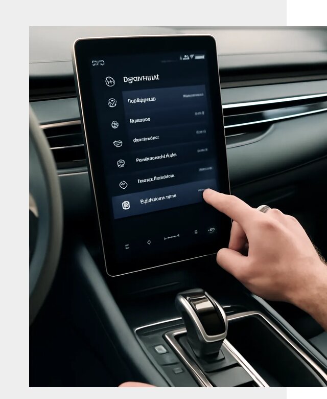 Русификация Geely Preface в Вичуге по цене от 10057 р. | ФастМобиль-Вчг
