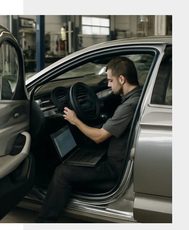 Русификация Geely Preface мультимедиа и меню в Вичуге