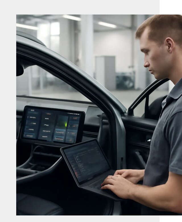 Русификация Geely Starship 7 в Вичуге по цене от 8026 р. | ФастМобиль-Вчг