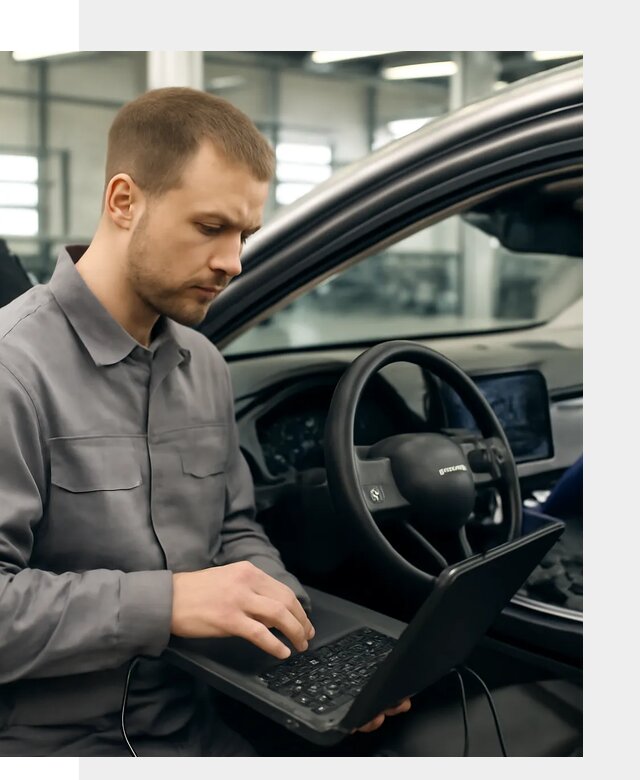 Русификация автомобилей Haval под ключ в Вичуге для всех моделей