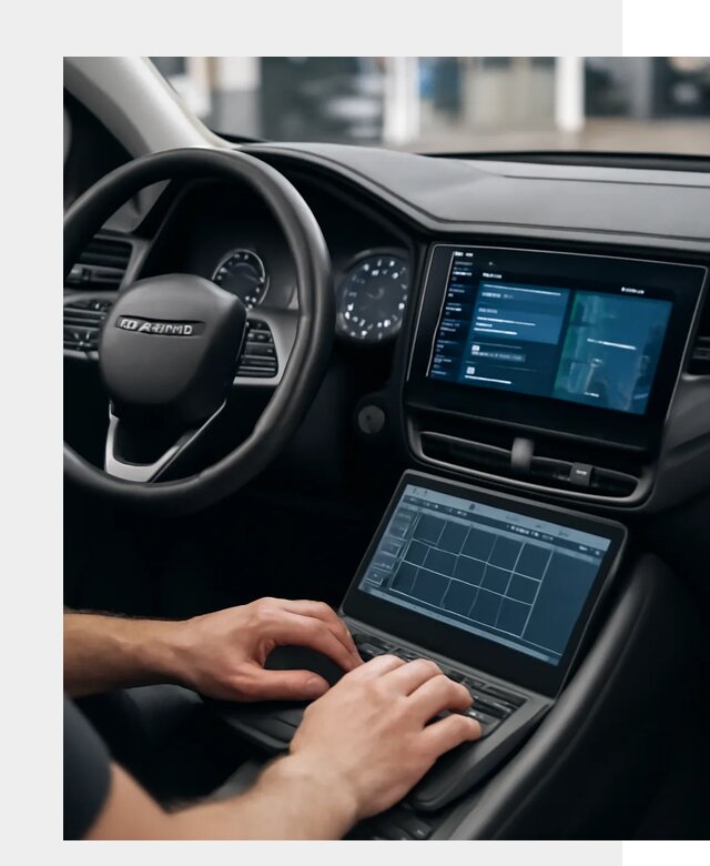 Русификация Haval F7 в Вичуге по цене от 6603 р. | ФастМобиль-Вчг