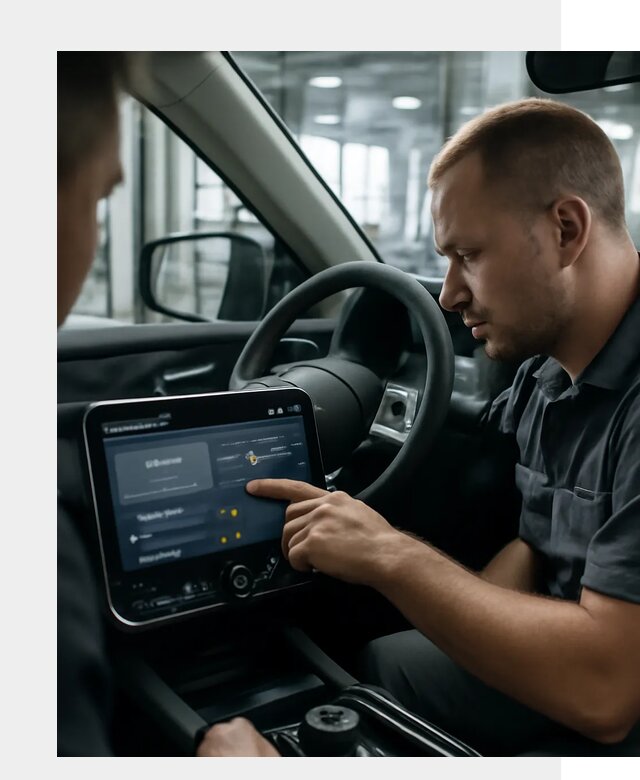 Русификация Haval H3 в Вичуге по цене 8026 р. | ФастМобиль-Вчг