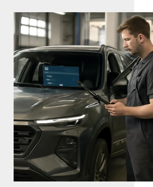 Русификация Jetour T2 BENZ HYB в Вичуге от 10057 р. | ФастМобиль-Вчг