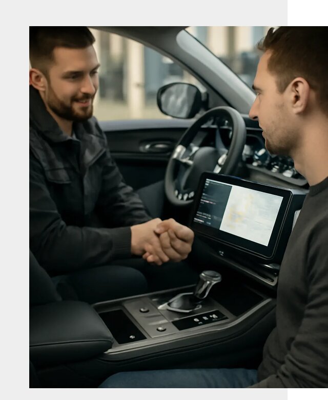 Русификация Jetour X70 Plus в Вичуге по цене 5587 р. | ФастМобиль-Вчг