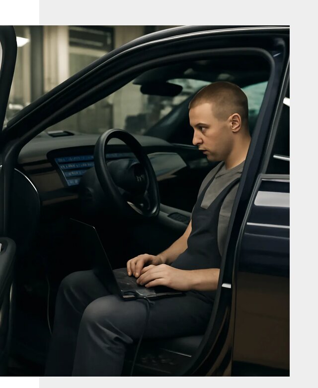 Русификация LiXiang L9 автомобиля в Вичуге под ключ