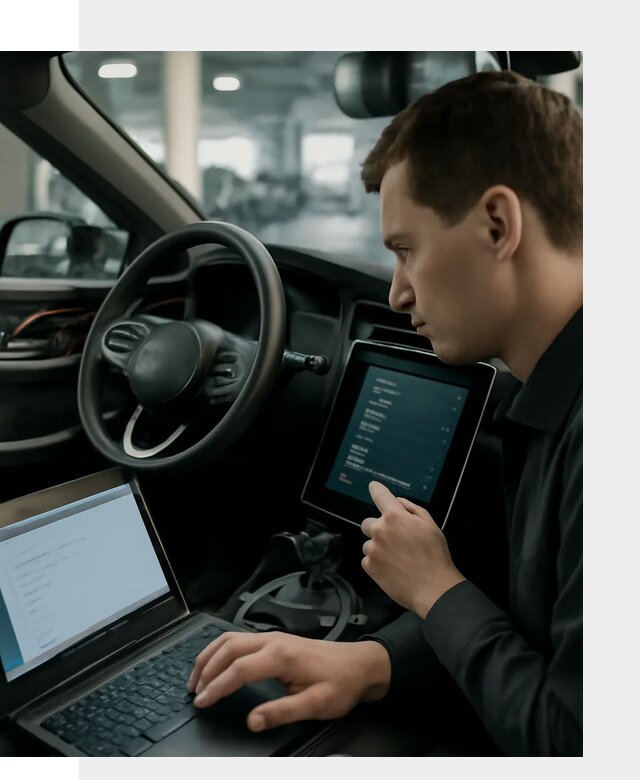 Профессиональная русификация Lynk Co 900 под ключ в Вичуге
