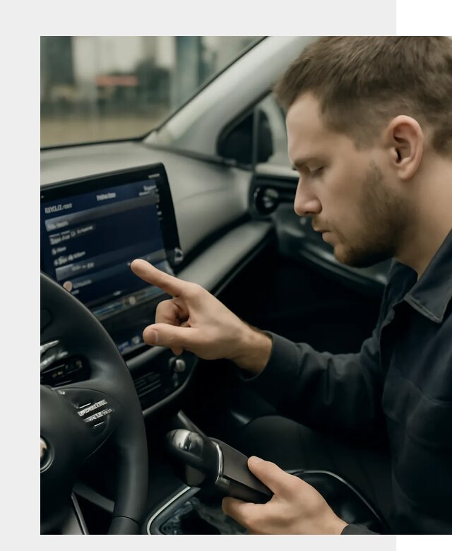 Русификация Hyundai в Вичуге по цене от 7619 р. | ФастМобиль-Вчг