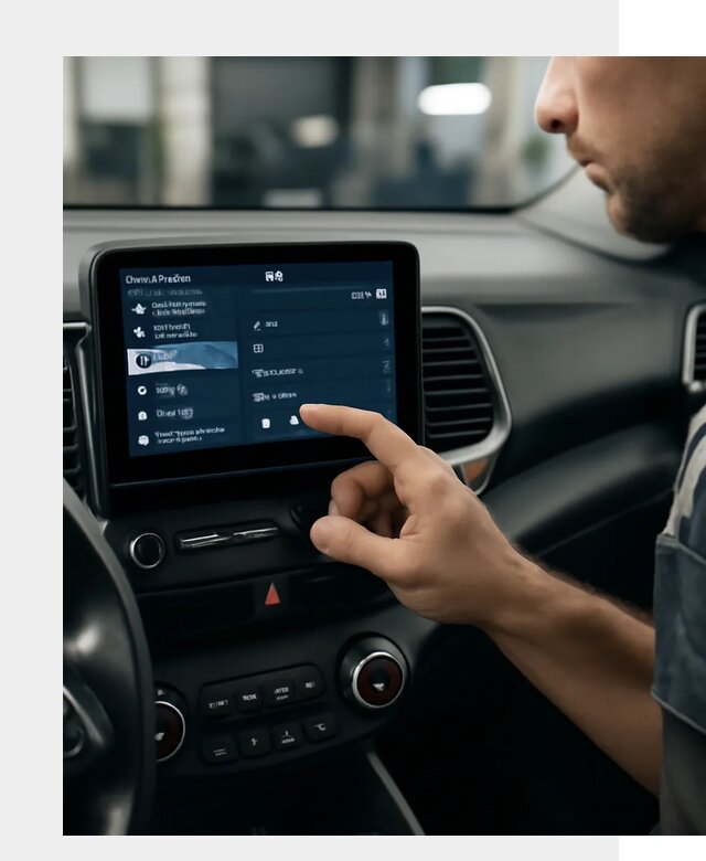Русификация мультимедиа Hyundai в Вичуге от 6603 р. | ФастМобиль-Вчг