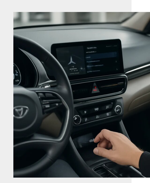 Русификация панели приборов Hyundai в Вичуге от 5994 р. | ФастМобиль-Вчг