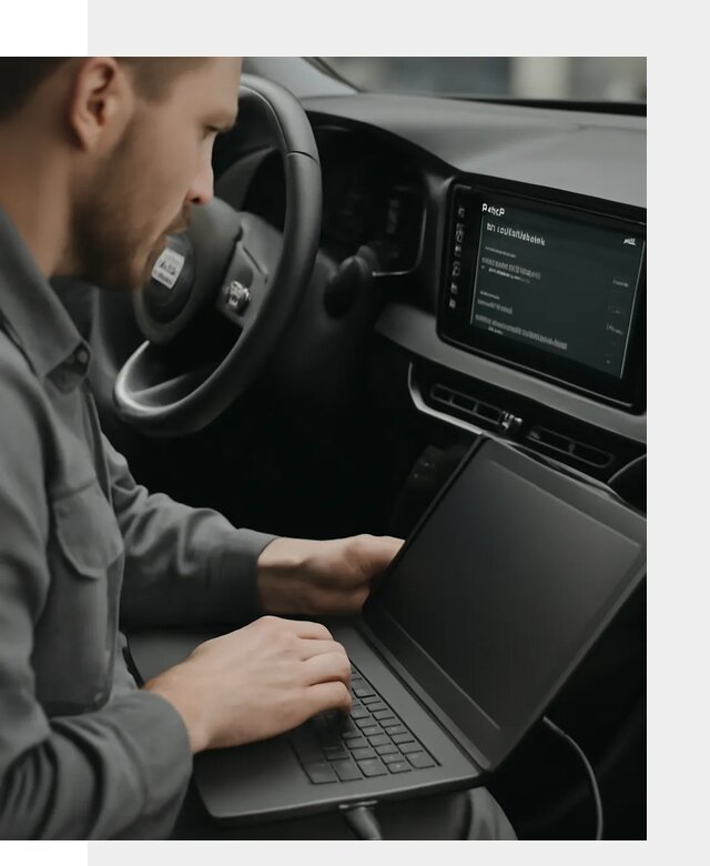 Профессиональная русификация автомобилей Kia в Вичуге под ключ