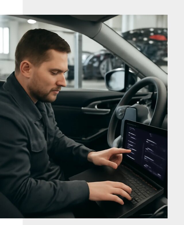 Русификация автомобилей Kia всех моделей под ключ в Вичуге