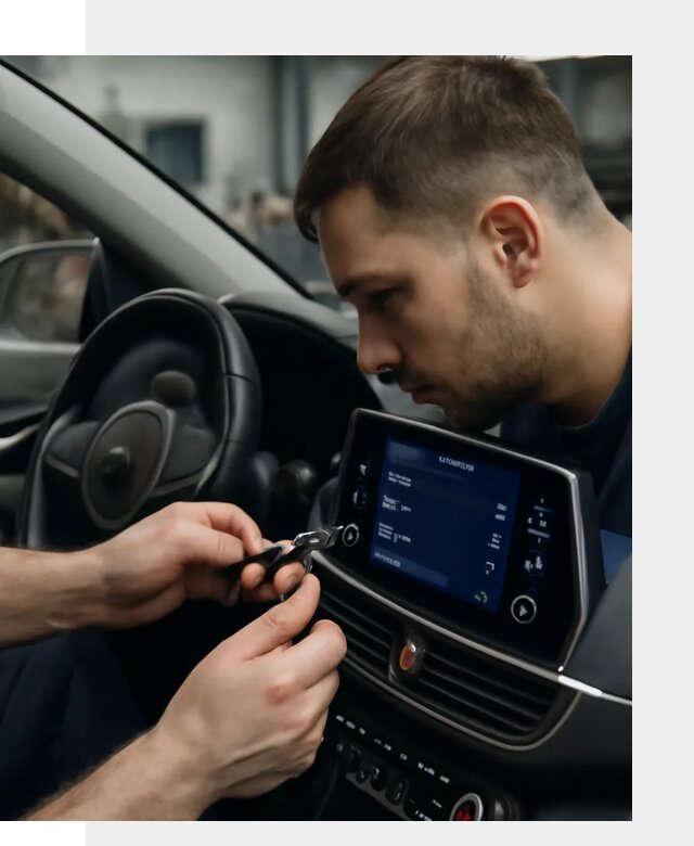 Русификация мультимедиа автомобилей Kia под ключ в Вичуге