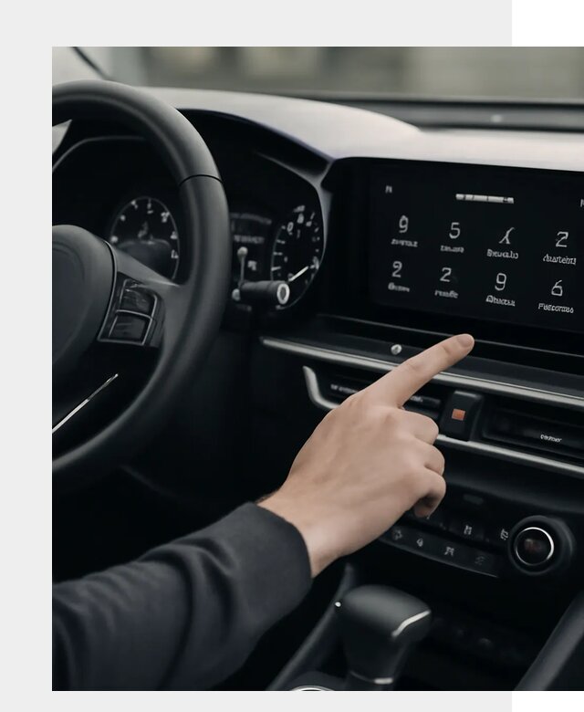 Русификация приборной панели Kia в Вичуге по цене 6095 р. | ФастМобиль-Вчг