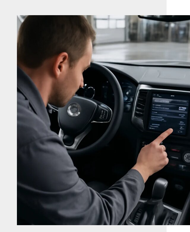 Русификация SsangYong в Вичуге по цене от 8026 р. | ФастМобиль-Вчг