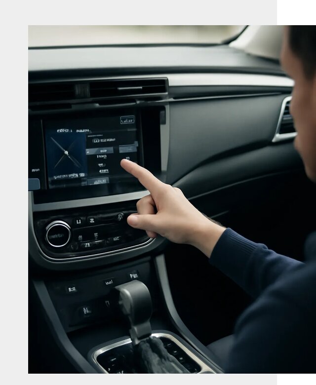 Русификация SsangYong Korando в Вичуге по цене от 5587 р. | ФастМобиль-Вчг