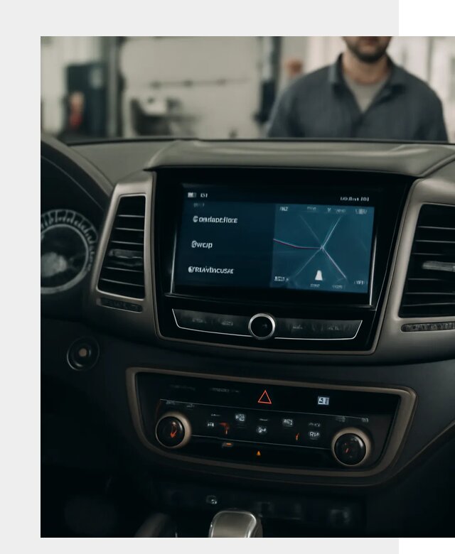 Русификация SsangYong Rexton в Вичуге от 12699 р. | ФастМобиль-Вчг