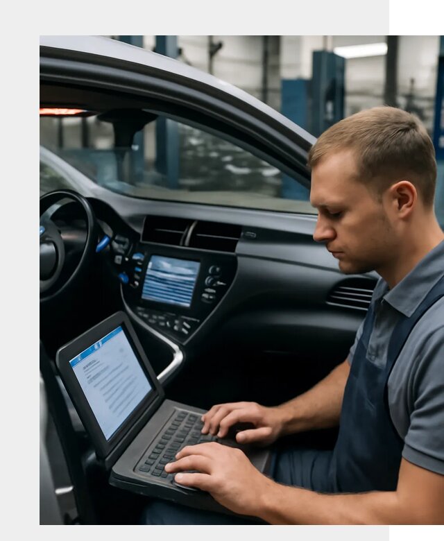 Русификация гибридных автомобилей в Вичуге от 7619 р. | ФастМобиль-Вчг