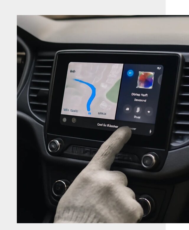 Активация Android Auto в Вичуге по цене от 5587 р. | ФастМобиль-Вчг