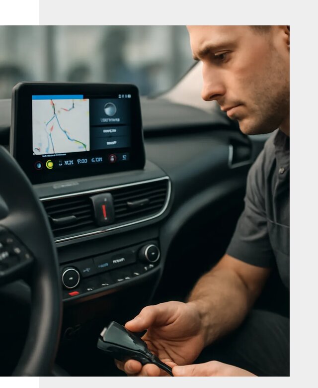 Активация Android Auto в автомобилях под ключ в Вичуге