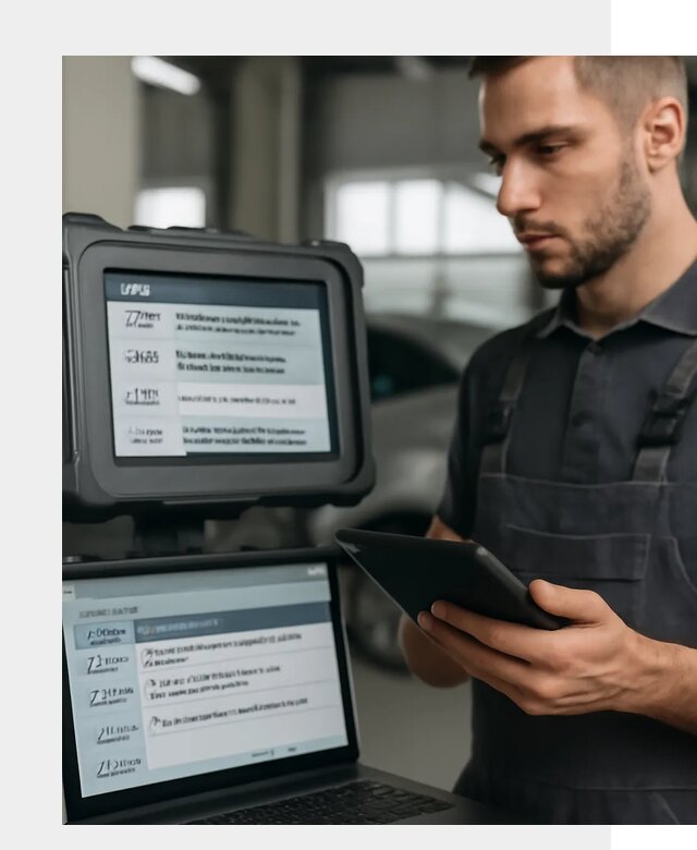 Перевод ошибок автомобиля в Вичуге по цене от 2540 р. | ФастМобиль-Вчг