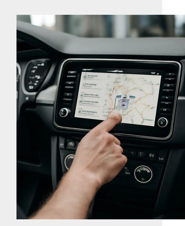 Русификация навигации авто в Вичуге по цене от 7619 р. | ФастМобиль-Вчг