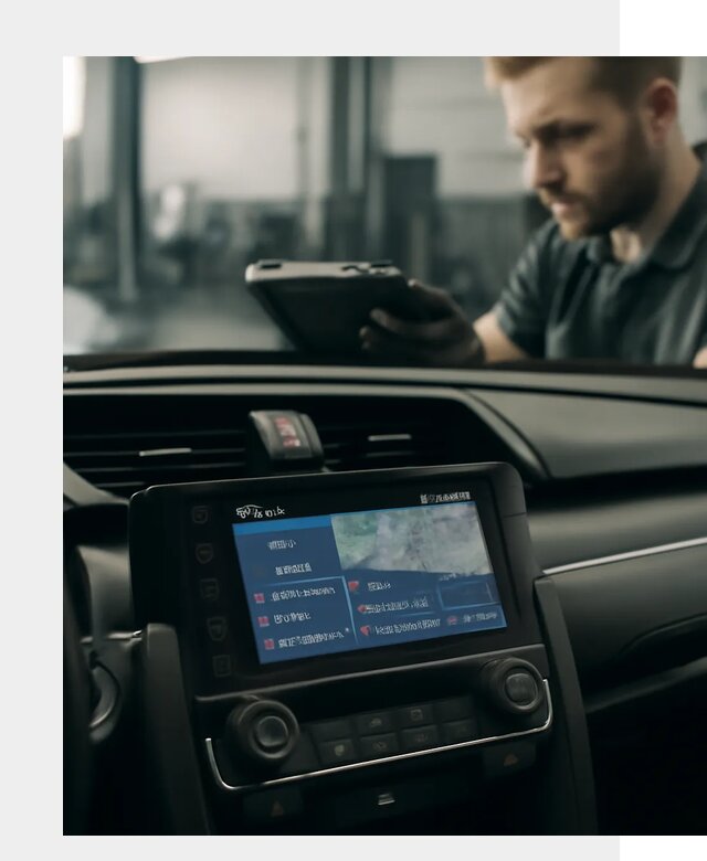 Русификация Honda Civic в Вичуге по цене от 7619 р. | ФастМобиль-Вчг