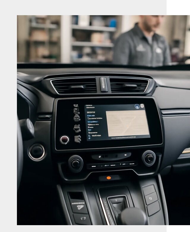 Русификация Honda CRV в Вичуге по цене от 7010 р. | ФастМобиль-Вчг