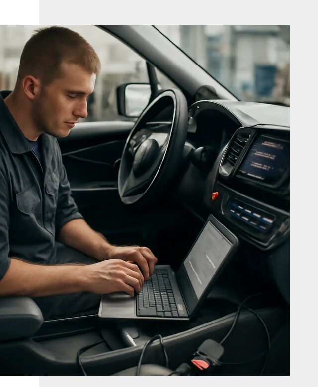 Профессиональная русификация Honda Pilot в Вичуге