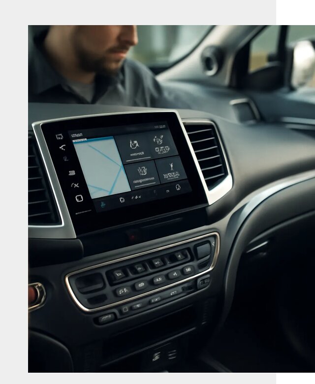 Русификация Honda Ridgeline в Вичуге по цене от 15137 р. | ФастМобиль-Вчг