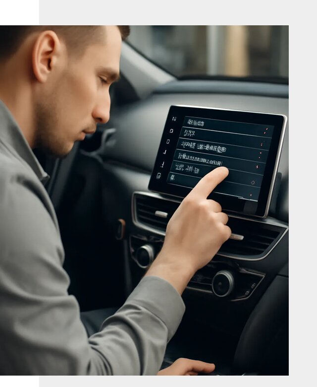 Русификация мультимедиа Honda для автомобилей в Вичуге